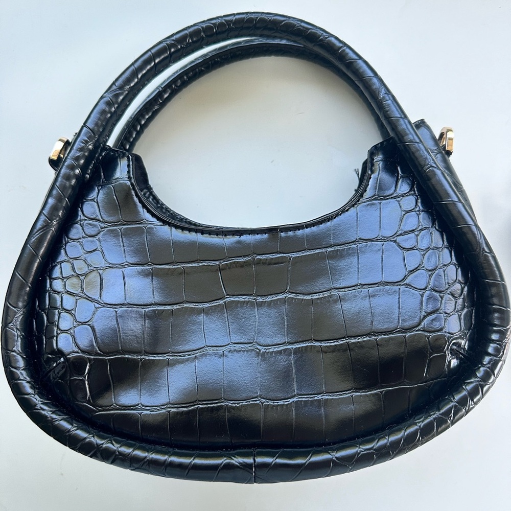 Black Handbag